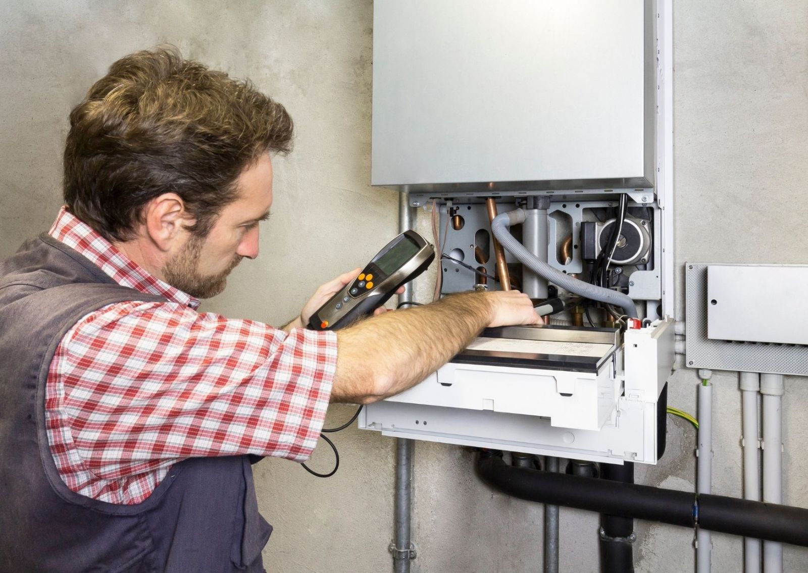 Kombi Bakım ve Onarım Hizmeti